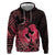 Alofa Samoa Valentine Red Hoodie Love Is The Greatest Thing