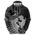 Alofa Samoa Valentine Black Hoodie Love Is The Greatest Thing