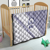 Tonga Queen Salote College Quilt 100 Years Anniversary White Color LT05 - Polynesian Pride