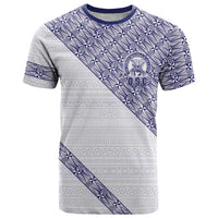 Tonga Queen Salote College T Shirt 100 Years Anniversary White Color LT05 White - Polynesian Pride