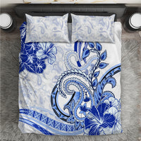Polynesia Paisley Bedding Set Mix Navy Polynesian Pattern LT05 Navy - Polynesian Pride