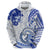 Polynesia Paisley Hoodie Mix Navy Polynesian Pattern LT05 - Polynesian Pride