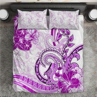 Polynesia Paisley Bedding Set Mix Pink Polynesian Pattern LT05 Pink - Polynesian Pride