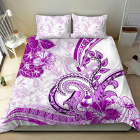 Polynesia Paisley Bedding Set Mix Pink Polynesian Pattern LT05 - Polynesian Pride