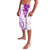 Polynesia Paisley Lavalava Mix Pink Polynesian Pattern LT05 - Polynesian Pride