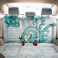 Polynesia Paisley Back Car Seat Cover Mix Teal Polynesian Pattern LT05 - Polynesian Pride