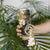 Polynesia Paisley Skinny Tumbler Mix Gold Polynesian Pattern