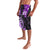 Polynesia Paisley Lavalava Mix Purple Polynesian Pattern LT05 - Polynesian Pride