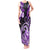 Polynesia Paisley Tank Maxi Dress Mix Purple Polynesian Pattern LT05 Women Purple - Polynesian Pride