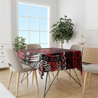 Easter Island Tablecloth Polynesian Pattern Emblem LT05 - Polynesian Pride