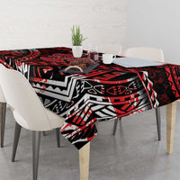 Easter Island Tablecloth Polynesian Pattern Emblem LT05 - Polynesian Pride