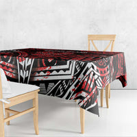 Easter Island Tablecloth Polynesian Pattern Emblem LT05 - Polynesian Pride