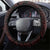 Easter Island Steering Wheel Cover Moai Statues Polynesian Style