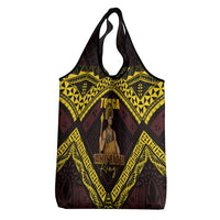 Tonga First King Grocery Bag Ahoeitu Know Your Roots LT05 - Polynesian Pride