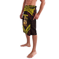 Tonga First King Lavalava Ahoeitu Know Your Roots LT05 - Polynesian Pride