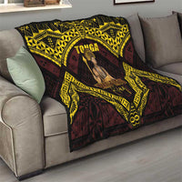 Tonga First King Quilt Ahoeitu Know Your Roots LT05 - Polynesian Pride