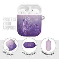 Lupus Awareness Month AirPods Case Polynesian Style LT05 - Polynesian Pride
