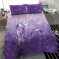 Lupus Awareness Month Bedding Set Polynesian Style LT05 - Polynesian Pride