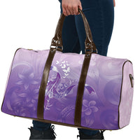 Lupus Awareness Month Travel Bag Polynesian Style LT05 - Polynesian Pride