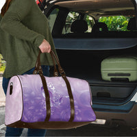 Lupus Awareness Month Travel Bag Polynesian Style LT05 - Polynesian Pride