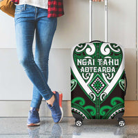 Aotearoa Ngai Tahu Luggage Cover Maori Tribal Pattern LT05 - Polynesian Pride