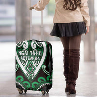 Aotearoa Ngai Tahu Luggage Cover Maori Tribal Pattern LT05 - Polynesian Pride