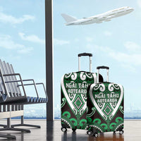 Aotearoa Ngai Tahu Luggage Cover Maori Tribal Pattern LT05 - Polynesian Pride