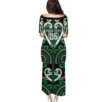 Custom Aotearoa Ngai Tahu Puletasi Maori Tribal Pattern LT05 - Polynesian Pride