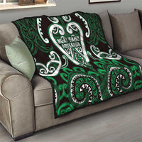Aotearoa Ngai Tahu Quilt Maori Tribal Pattern LT05 - Polynesian Pride