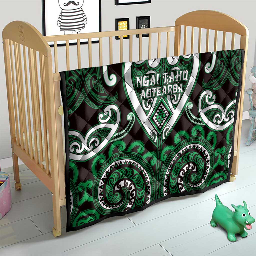 Aotearoa Ngai Tahu Quilt Maori Tribal Pattern LT05 - Polynesian Pride
