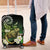 Aotearoa New Zealand Tuatara Luggage Cover Maori Koru Art