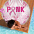 Breast Cancer Pink Out Beach Blanket Polynesian Art Tattoo White Version