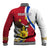 personalized-philippines-baseball-jacket-the-eight-rayed-sun-bald-eagle-polynesian-pattern