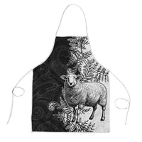 New Zealand Aotearoa Hipi Apron Maori Pattern
