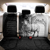 New Zealand Aotearoa Hipi Back Car Seat Cover Maori Pattern