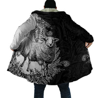 New Zealand Aotearoa Hipi Cloak Maori Pattern
