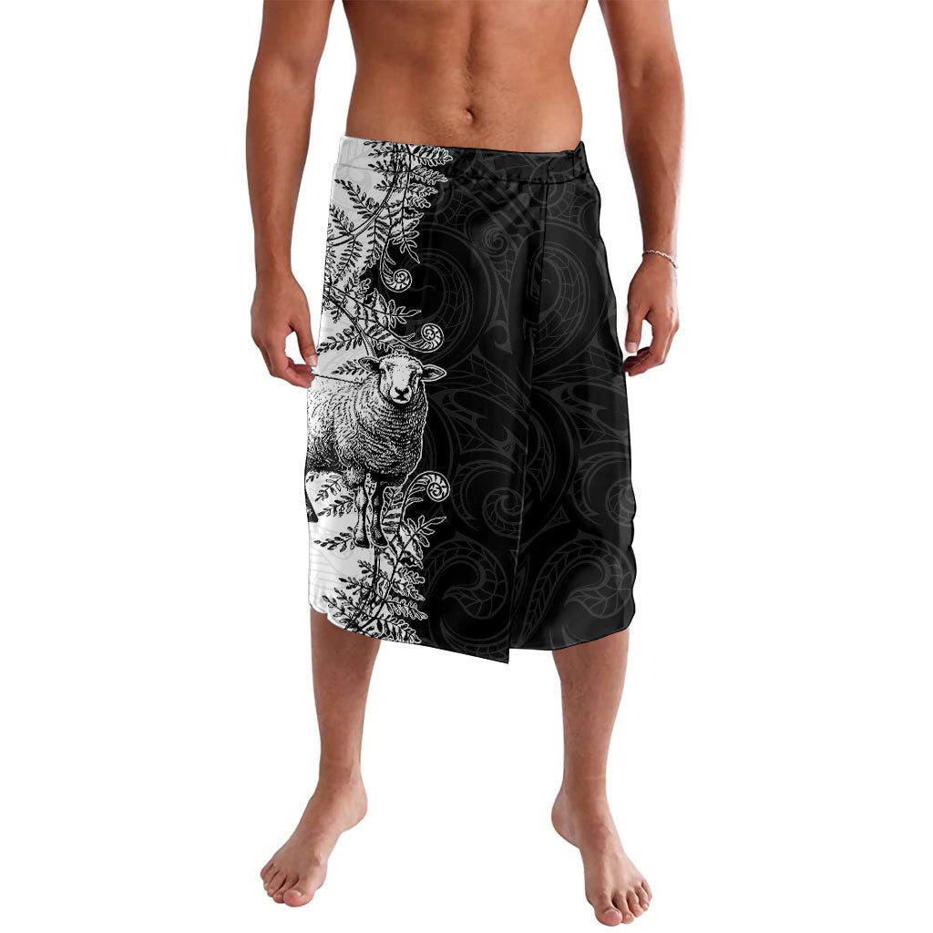 New Zealand Aotearoa Hipi Lavalava Maori Pattern