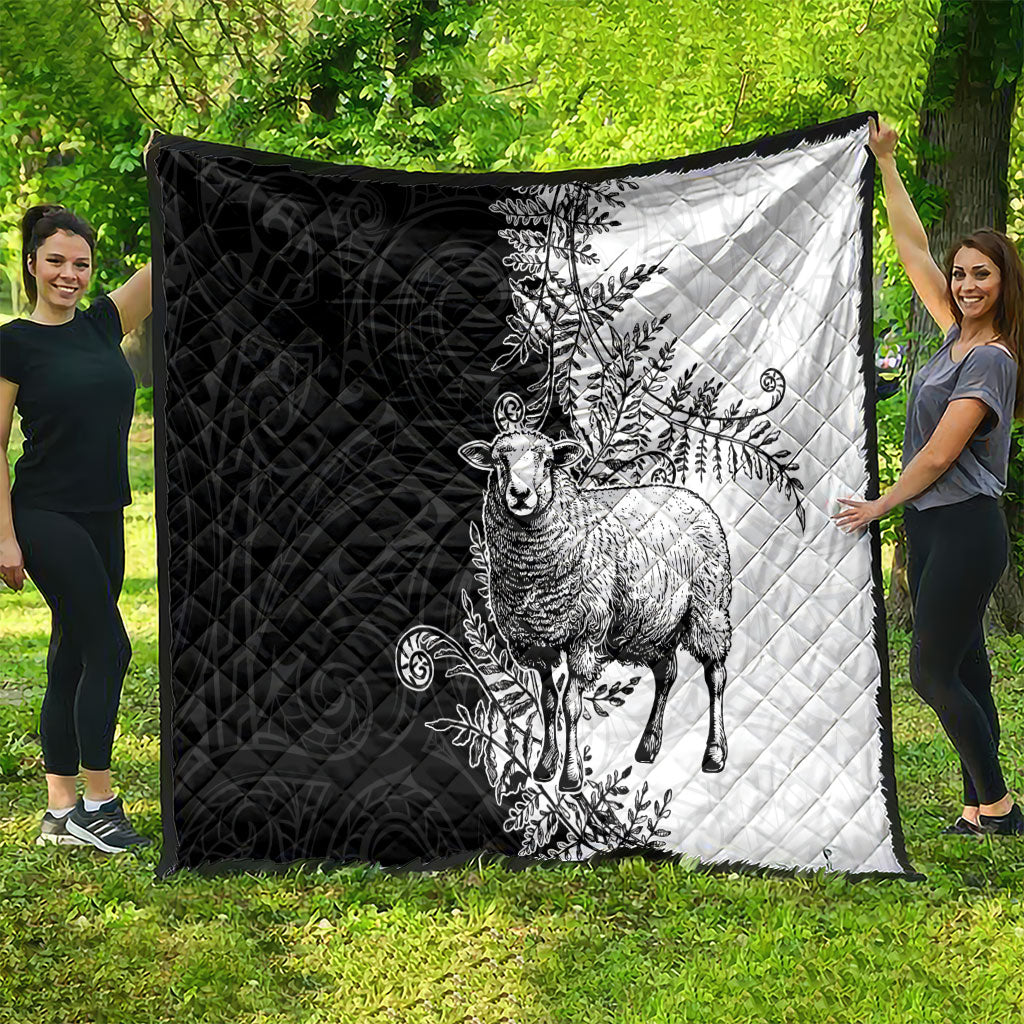 New Zealand Aotearoa Hipi Quilt Maori Pattern