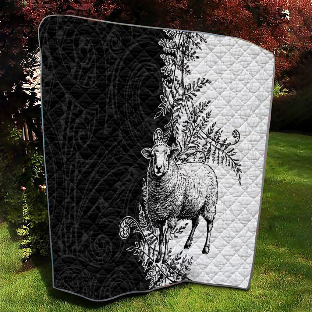 New Zealand Aotearoa Hipi Quilt Maori Pattern