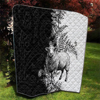 New Zealand Aotearoa Hipi Quilt Maori Pattern