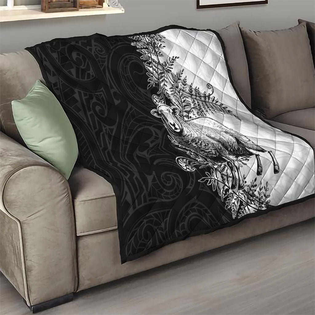 New Zealand Aotearoa Hipi Quilt Maori Pattern