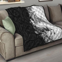 New Zealand Aotearoa Hipi Quilt Maori Pattern