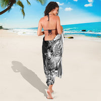 New Zealand Aotearoa Hipi Sarong Maori Pattern