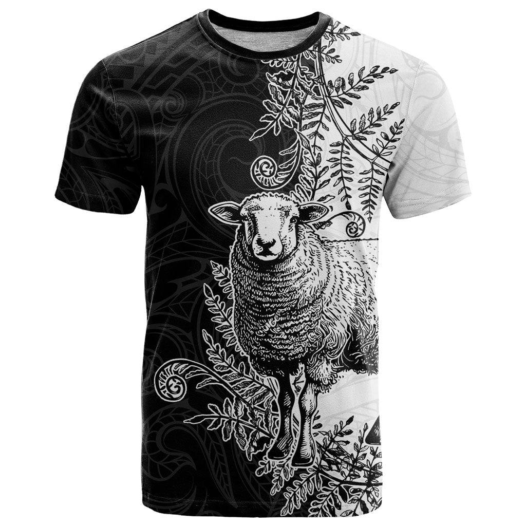 New Zealand Aotearoa Hipi T Shirt Maori Pattern