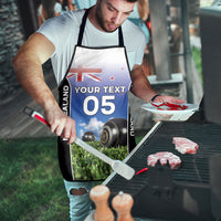 Custom New Zealand Lawn Bowls Apron Unique Style