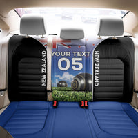 Custom New Zealand Lawn Bowls Back Car Seat Cover Unique Style