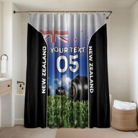 Custom New Zealand Lawn Bowls Bathroom Set Unique Style