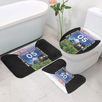 Custom New Zealand Lawn Bowls Bathroom Set Unique Style