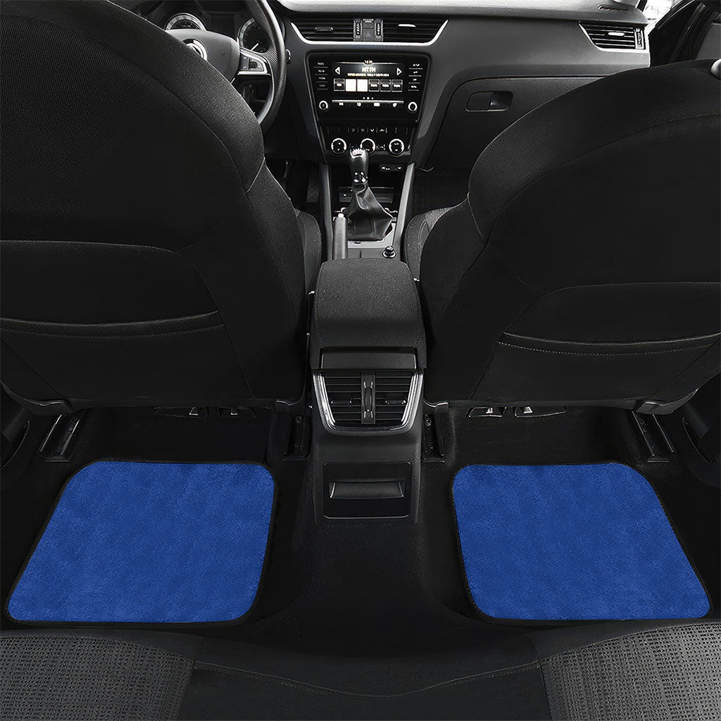 Custom New Zealand Lawn Bowls Car Mats Unique Style