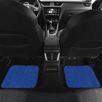 Custom New Zealand Lawn Bowls Car Mats Unique Style